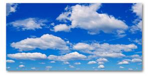 Foto obraz fotografie na skle Oblaky na nebi osh-85319325
