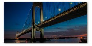 Foto obraz fotografie na skle Brooklynský most osh-85968041
