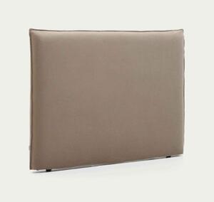 JAIRA TAUPE čelo postele 150 cm