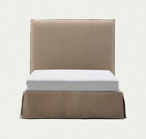 JAIRA TAUPE 90 posteľ 90 x 200 cm