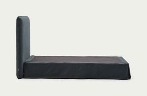 JAIRA GRAPHITE 90 posteľ 90 x 200 cm