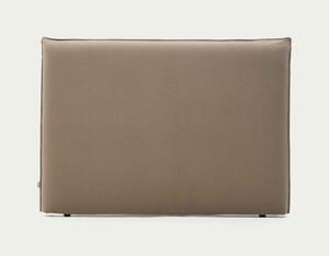 JAIRA TAUPE čelo postele 150 cm