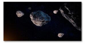 Foto obraz sklo tvrzené meteory osh-87074278