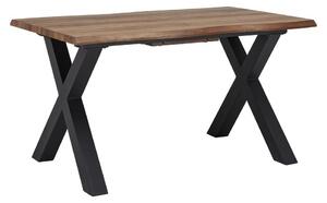Rozkladací Jedálenský Stôl Lia 140-180x76x90 Cm