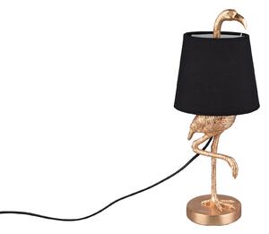 STOLNÁ LAMPA, E14, 17/42 cm - Interiérové svietidlá