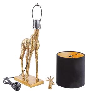RAFFA Stolná lampa Žirafa