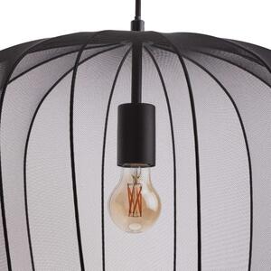 AMAL Závesná lampa Ø 50cm - čierna