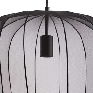 AMAL Závesná lampa Ø 50cm - čierna
