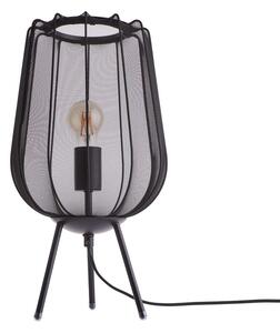 AMAL Stolná lampa 45 cm - čierna