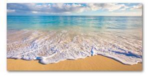 Fotoobraz na skle Havajská pláž osh-98746021