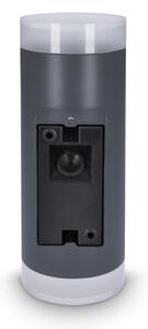 Brilagi - Vonkajšie nástenné svietidlo MATERA 2xGU10/30W/230V antracit IP54