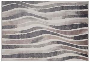 TKANÝ KOBEREC, 120/170 cm taupe Dieter Knoll - Koberce