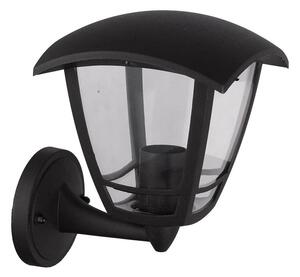 Vonkajšia nástenná lampa 1xE27/42W/230V IP44 čierna