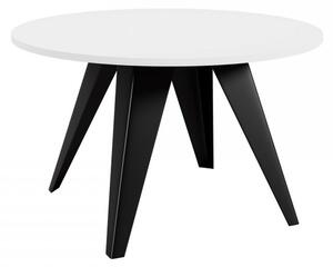 Konferenčný stolík Barteno, Farba: Čierna/čierny molet Mirjan24 5903211332272