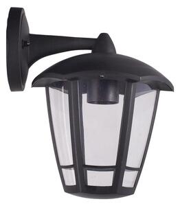 Vonkajšia nástenná lampa 1xE27/42W/230V IP44 čierna