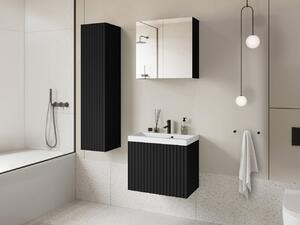 Kúpelňový nábytok Damysos I, Farby: biela, Sifón: bez sifónu, Umývadlová batéria: nie Mirjan24 5903211332562