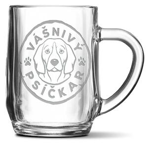 Sablio Polliter Vášnivý psíčkar 0,5 l