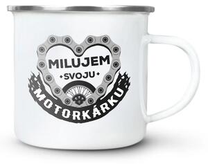 Sablio Plecháčik Milujem svoju motorkárku: 300 ml