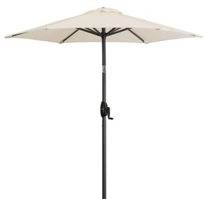 Derby BASIC LIFT NEO záhradný slnečník 180 cm béžová Derby