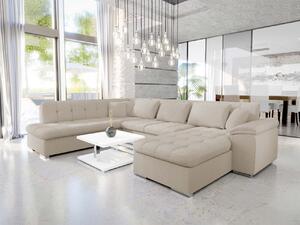 Mirjan24 Rohová sedacia súprava Tony Premium, Dostupné poťahy: Baloo 2074, Strana: Pravá - U 5903211336461
