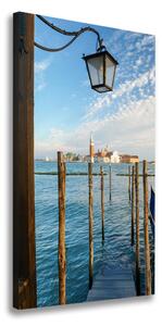 Vertikálny foto obraz na plátne Benátky Taliansko