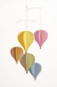 Kinet Balloon 5, Dawn