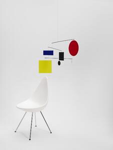 Kinet Circle Square, Guggenheim, Size L