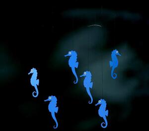 Kinet Sea Horse Mobile