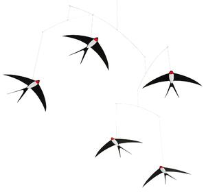 Kinet Five Swallows