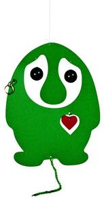 Kinet Puffing Troll Green