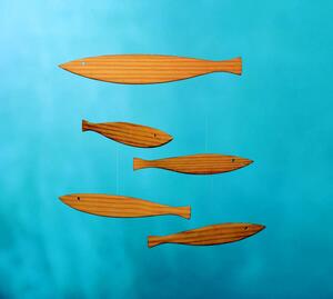 Kinet Floating Fish