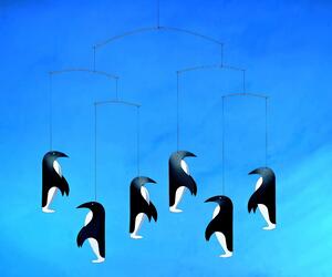 Kinet Penguin Talk