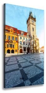 Vertikálny foto obraz canvas Praha Česko ocv-125214960