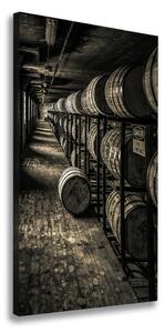 Vertikálny foto obraz canvas Beck bourbonu ocv-124196585
