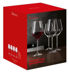 Spiegelau Style poháre burgundy 640 ml 4 ks