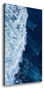 Vertikálny foto obraz canvas Morské vlny ocv-89539780