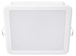 Philips - LED podhľadové svietidlo MESON LED/13W/230V 4000K 14x14 cm