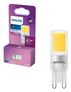 SADA 2x LED žiaroviek Philips G9/3,2W/230V 4000K