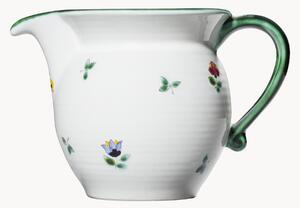 Ručne vyrobený džbánik na mlieko Streublumen