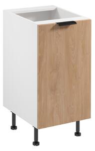 Kuchynská skrinka SORENTO D45 - P/L - biela