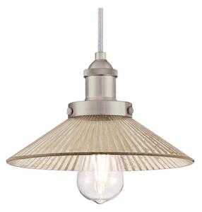 Westinghouse 6338840 - Závesné svietidlo na lanku BONNIE 1xE27/60W/230V