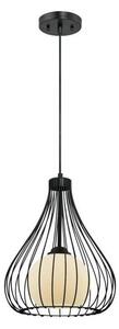 Westinghouse 6205140 - Závesné svietidlo na kábli 1xE27/60W/230V