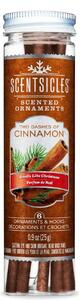 Vonné tyčinky na stromček- Scentsicles Cinnamon 6ks