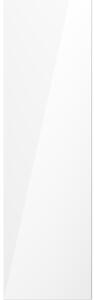 Mexen Orio kúpeľňový stĺp 35 cm, 1 dvere, biely lesk - 91A11-03016-1-BF00