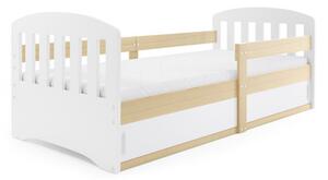 Detská posteľ CLASSIC 1 160x80 cm Borovica