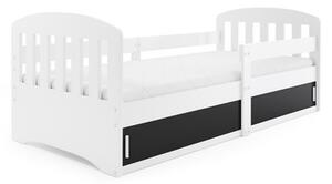 Detská posteľ CLASSIC 1 160x80 cm Borovica