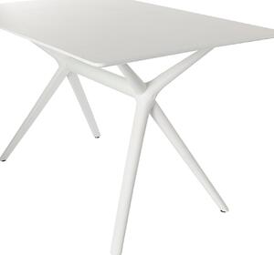 Stôl Modesto 120 x 80 x 73 cm white