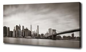 Foto obraz na plátne Manhattan New York oc-100924345