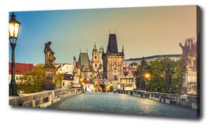 Foto obraz na plátne Most Praha oc-101827569