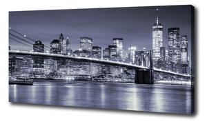 Foto obraz na plátne Manhattan New York oc-102227264